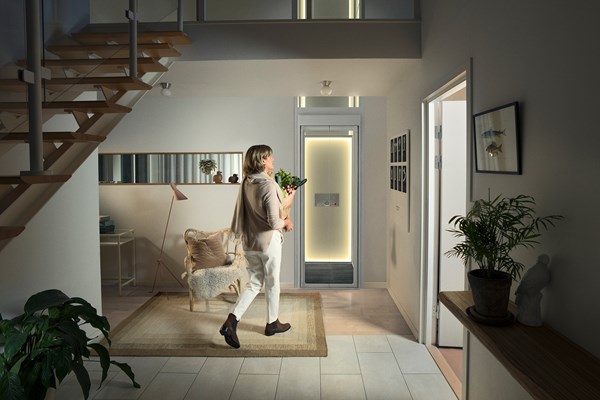 Aritco Homelift Function Grocery Landscape L Curator