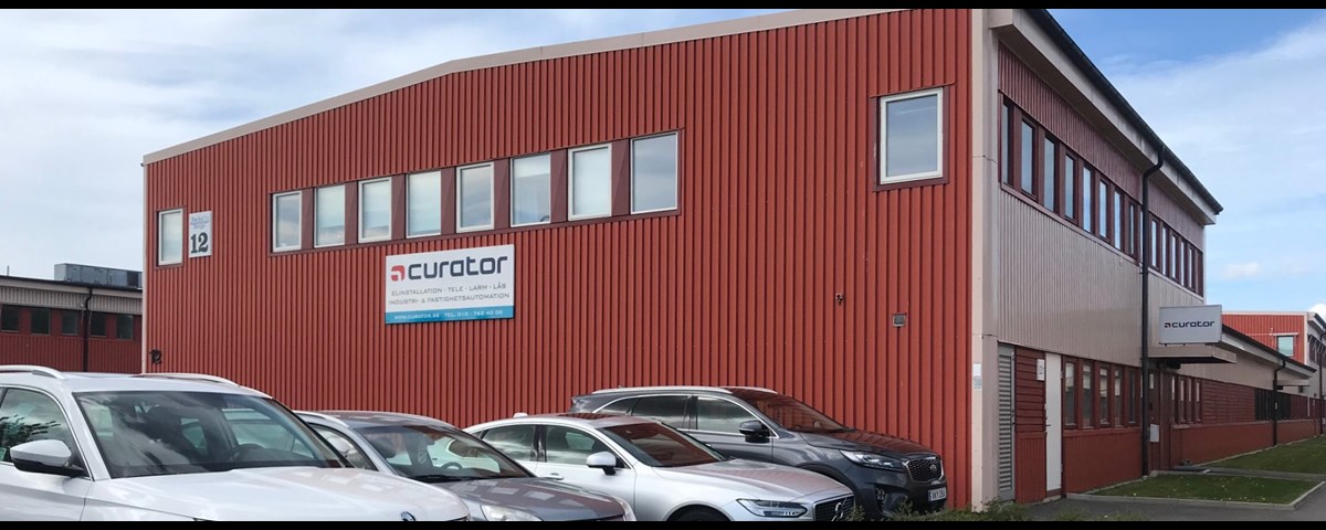 Curator Kontor Göteborg