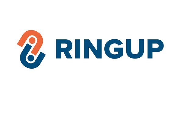 Ringup Logo Färg