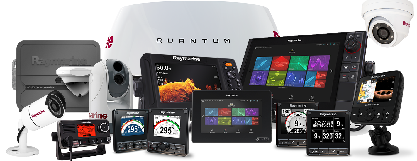Raymarine Mahup