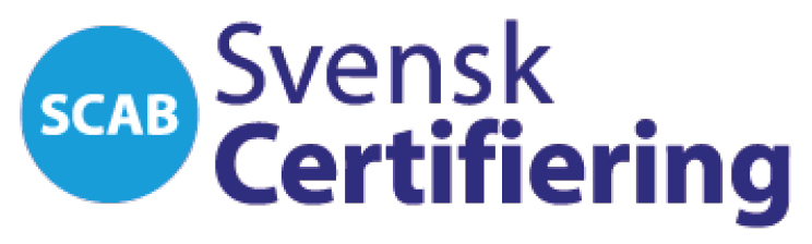 SCAB Logo Vit Bakgrund